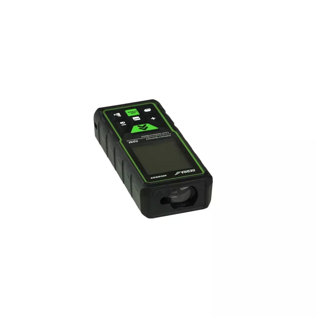 DEDRA MC0933 Compact Rangefinder, 300 g Weight, 185 mm Width