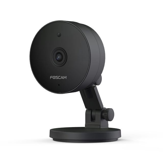 FOSCAM C8M 8MP Wi-Fi Camera – Black