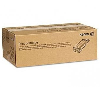 Xerox Toner Cartridge Original Black 106R03396