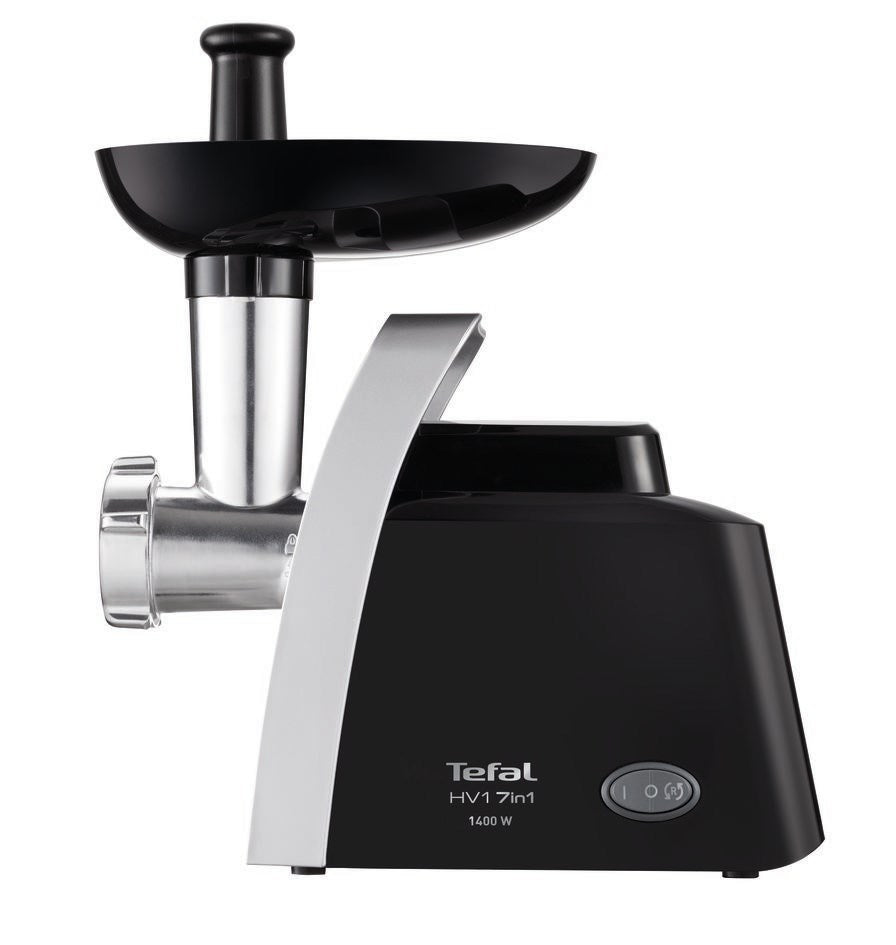 Tefal HV1 NE1098 Mincer 1400 W Black Silver
