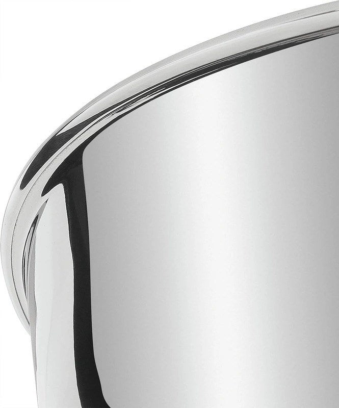 Zwilling Peak Frying Pan - 20 cm - 18/10 Stainless Steel - Silver - 1034483
