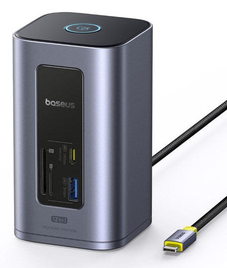 Baseus B00568103813-00 Universal Docking Station Blue