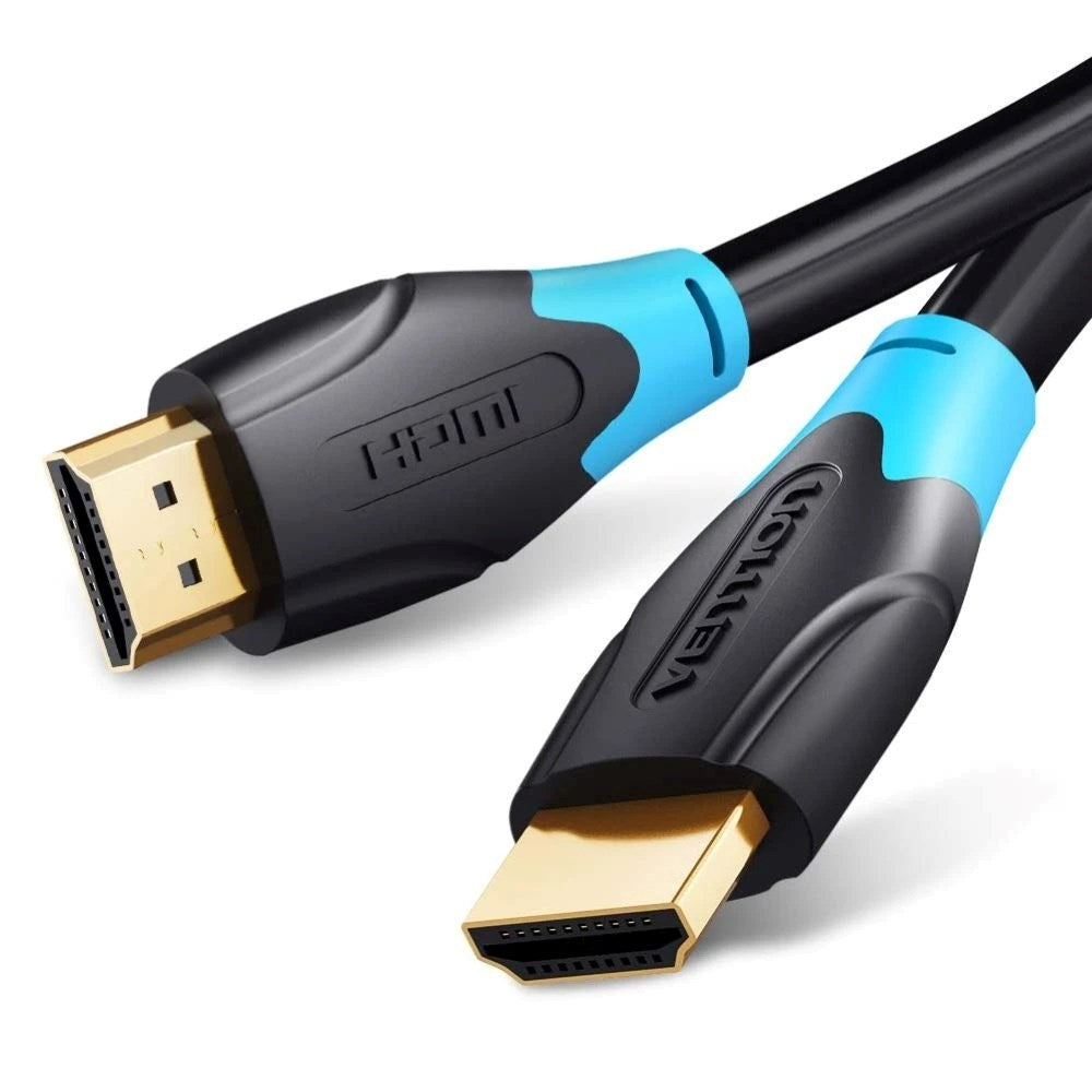 Vention 15 m HDMI Cable Black