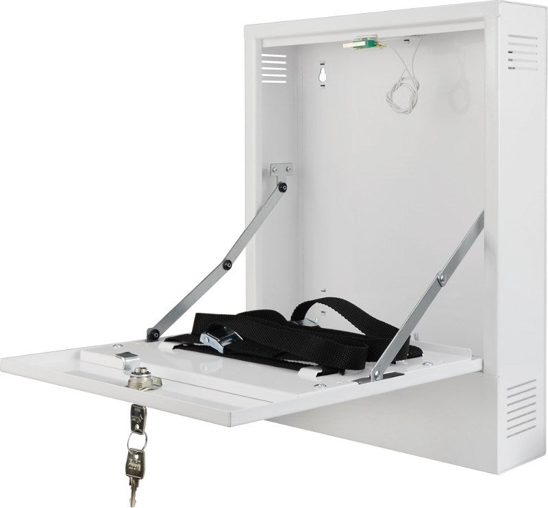 Pulsar AWO528 DVR Housing for GDPR Compliance