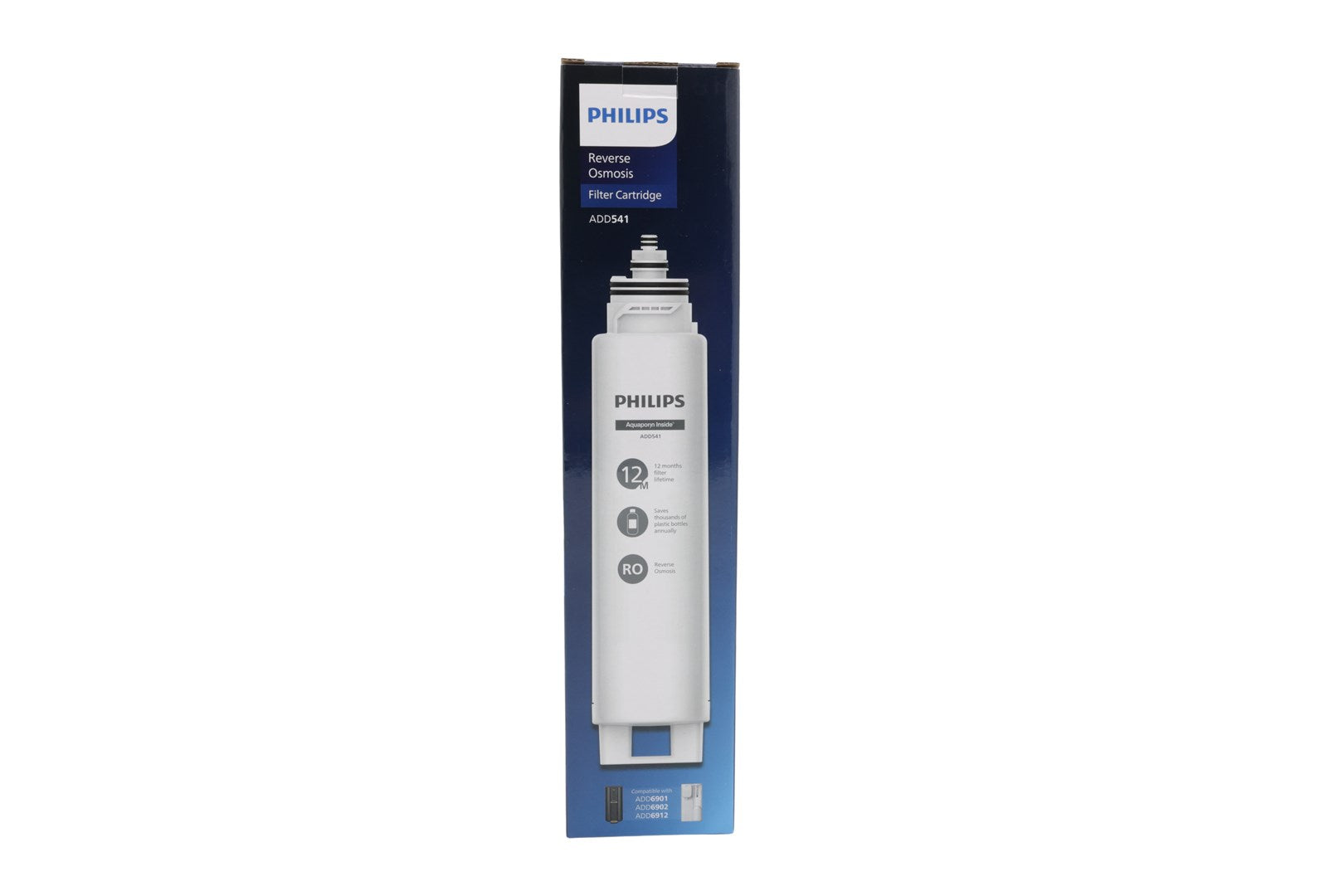 Philips ADD541RO/10 Replacement Filter Cartridges for ADD6912 ADD6901