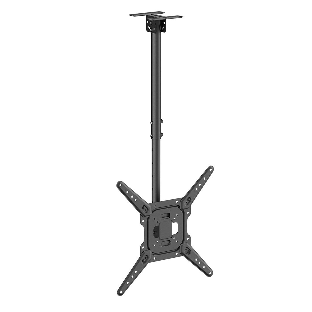 Maclean Ceiling Mount for TVs 23" to 55", Max Weight 35 kg, MC-174