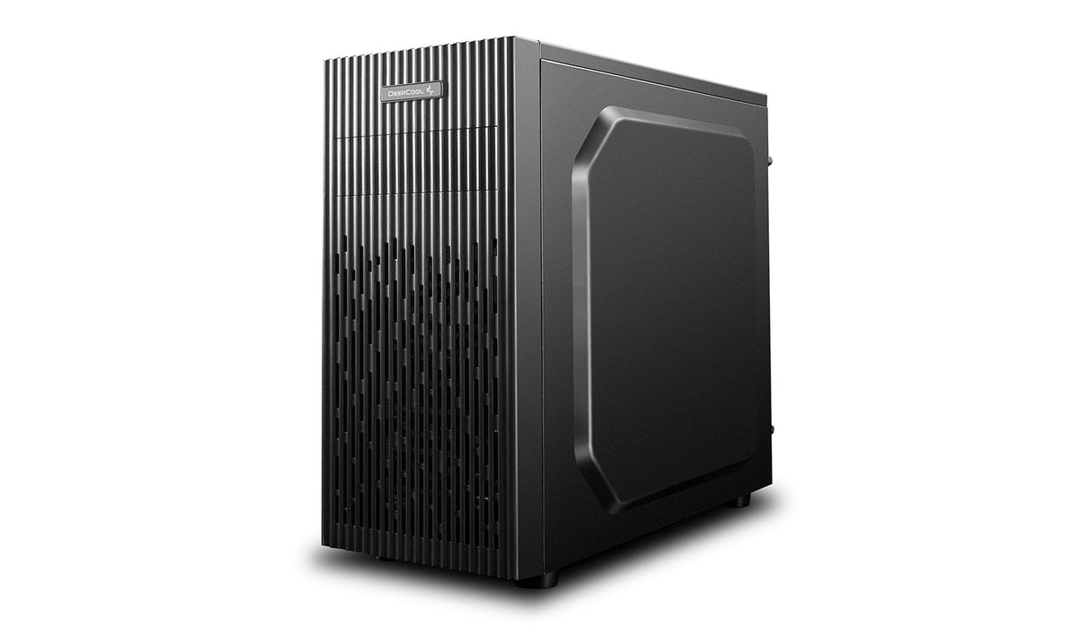 DEEPCOOL Matrexx 30 SI Mini Tower Case for micro ATX/Mini-ITX, DP-MATX-MATREXX30-SI