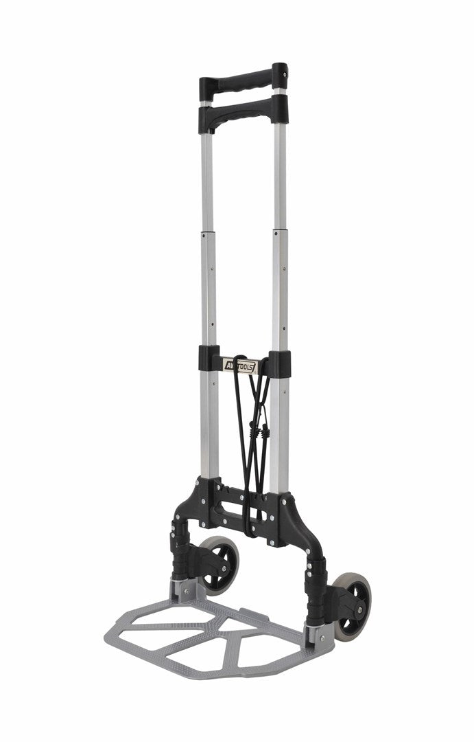 AWTOOLS Folding Trolley 80 kg Load Capacity 620 mm Width 940 mm Length 150 mm Height Model 1009620