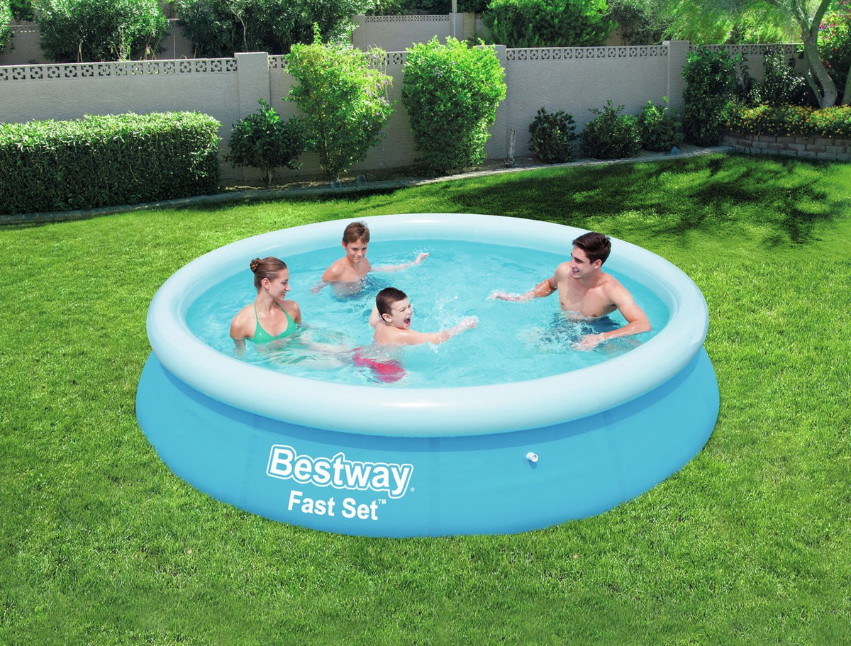 Bestway Fast Set Pool 3.66 m x 76 cm Blue