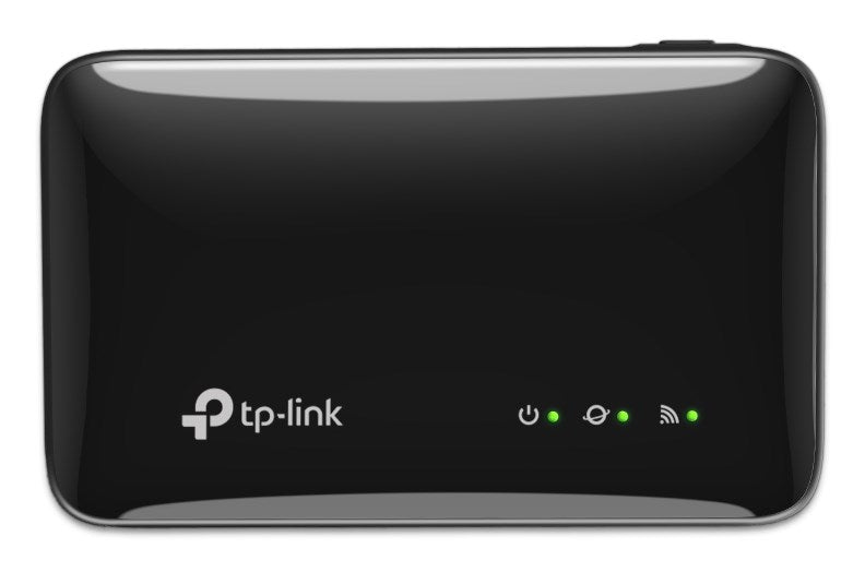 TP-LINK Portable Router 2.4 GHz 287 Mbit/s M7005