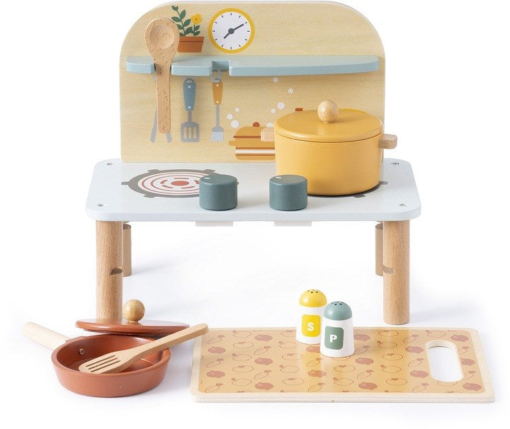 Mini Kitchen Set