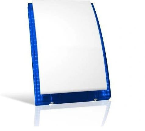 SATEL SP-4003 BL Outdoor Siren with Blue LED Optics and Tamper Protection