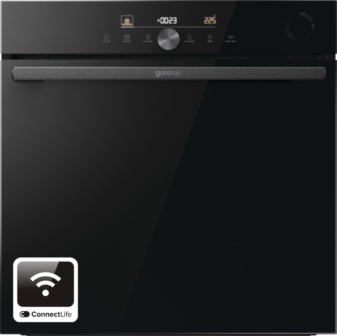 Gorenje Built-in Oven Black | Model BSA6747DGWI