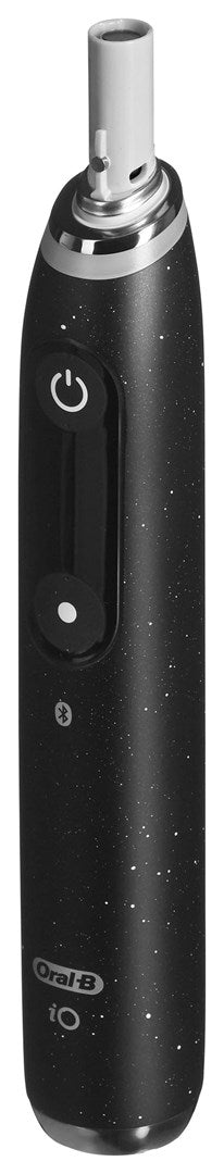Braun Oral-B iO10 Stardust Electric Toothbrush 7 Modes Bluetooth IPX7