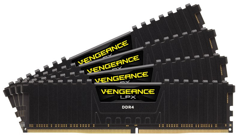 Corsair Vengeance LPX 16GB DDR4 2400MHz C16 - CMK16GX4M2A2400C16