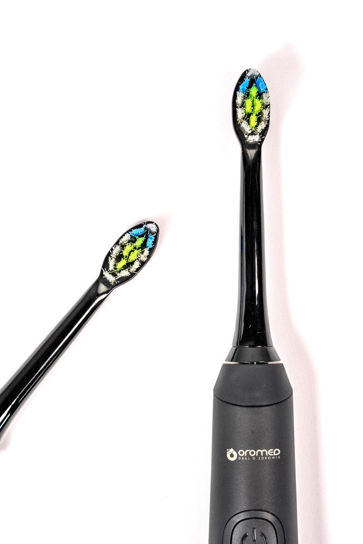 oromed ORO-SONIC PROFESSIONAL BLACK Sonic Toothbrush