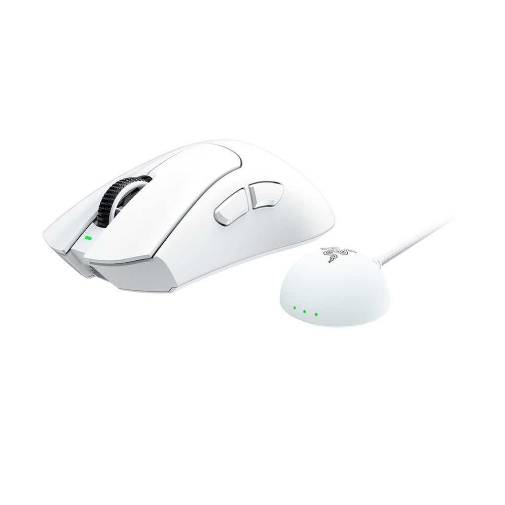 Razer DeathAdder V4 Pro - White (RZ01-05330200-R3G1)
