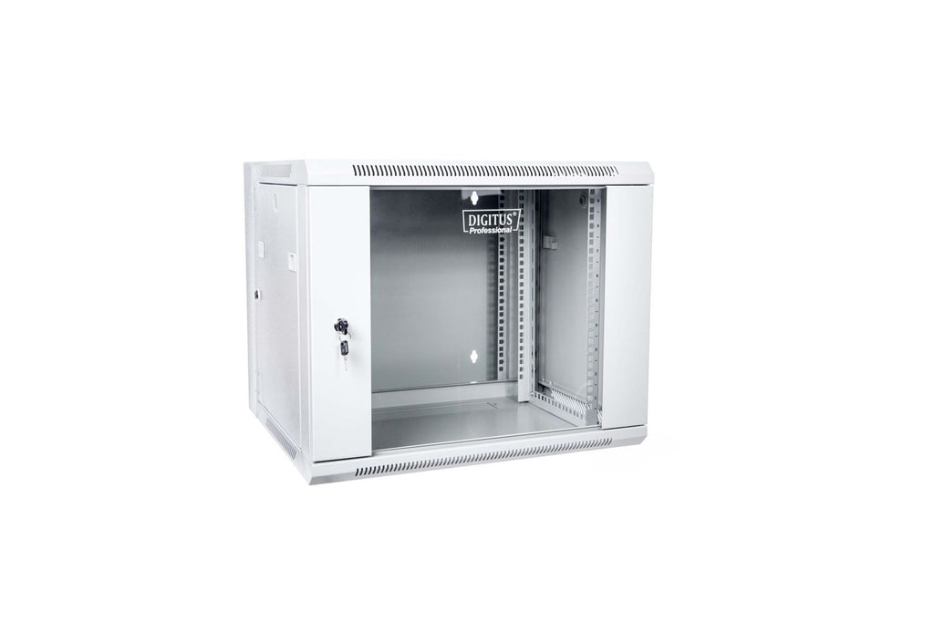 Digitus DN-WD19 09U/550 Rack Cabinet Wall Mounted Grey