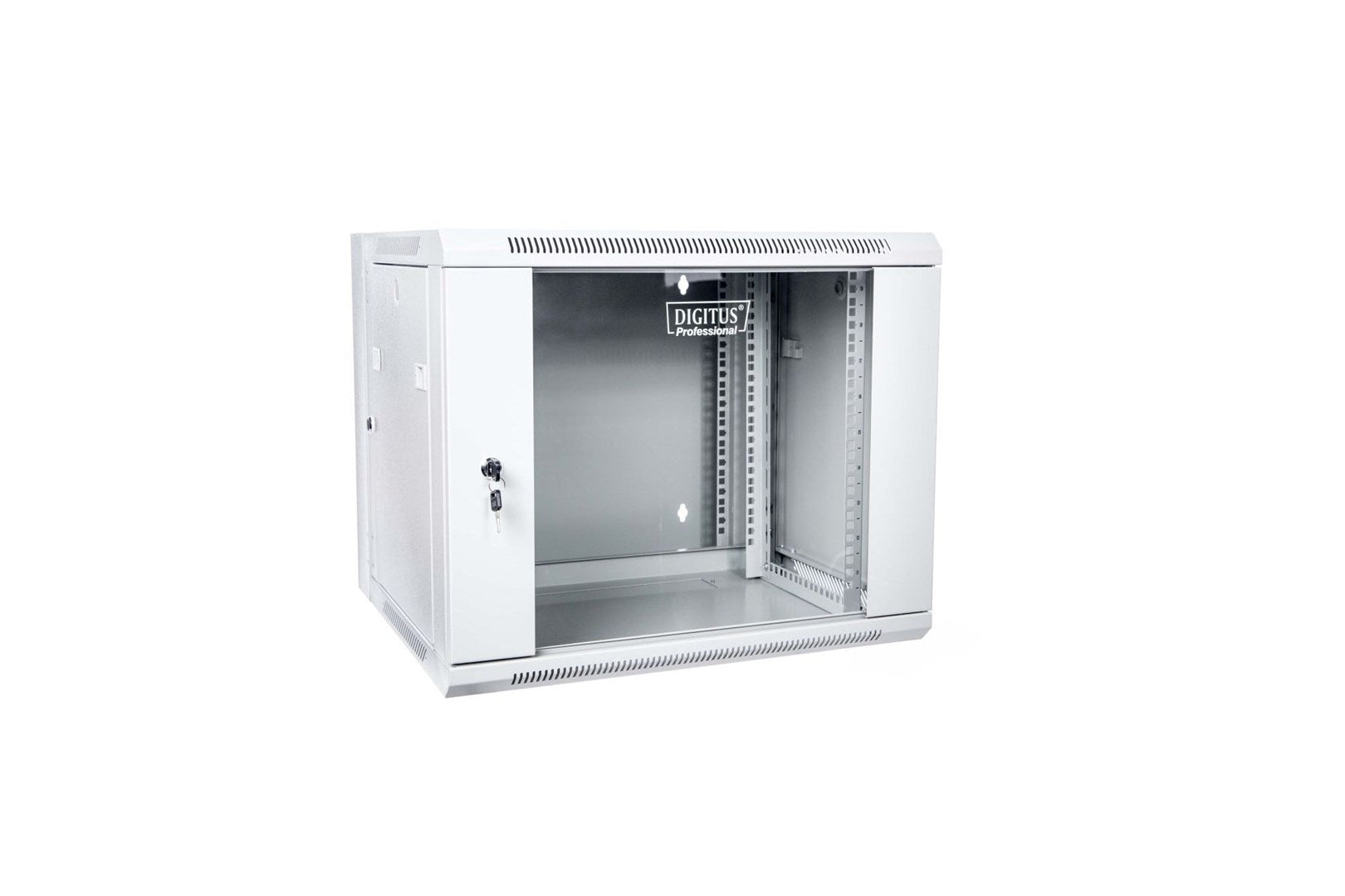 Digitus DN-WD19 09U/550 Rack Cabinet Wall Mounted Grey