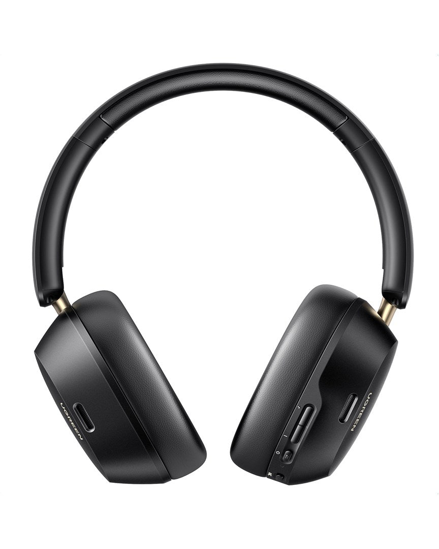 Ugreen Headphones Calls/Music/Sport/Everyday Black