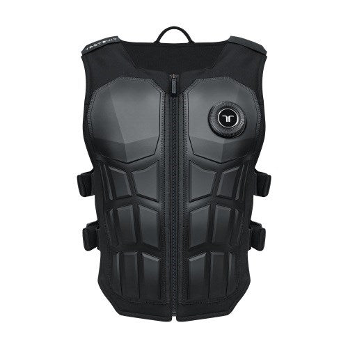 bHaptics TactSuit Pro Haptic Waistcoat, 3050 g, 9800mAh Battery, Model 8809669640426