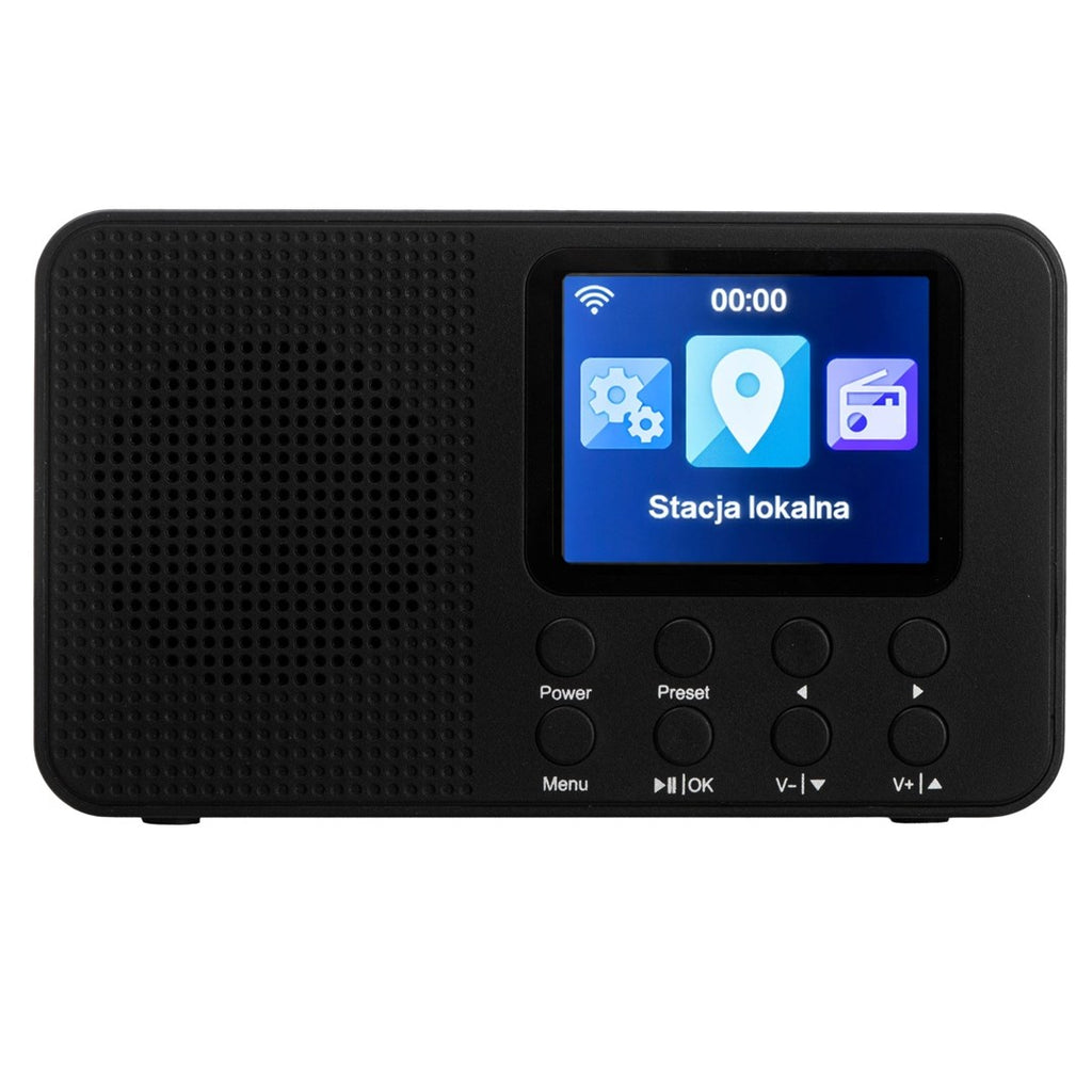 CAMRY CR 1918 Wi-Fi Radio