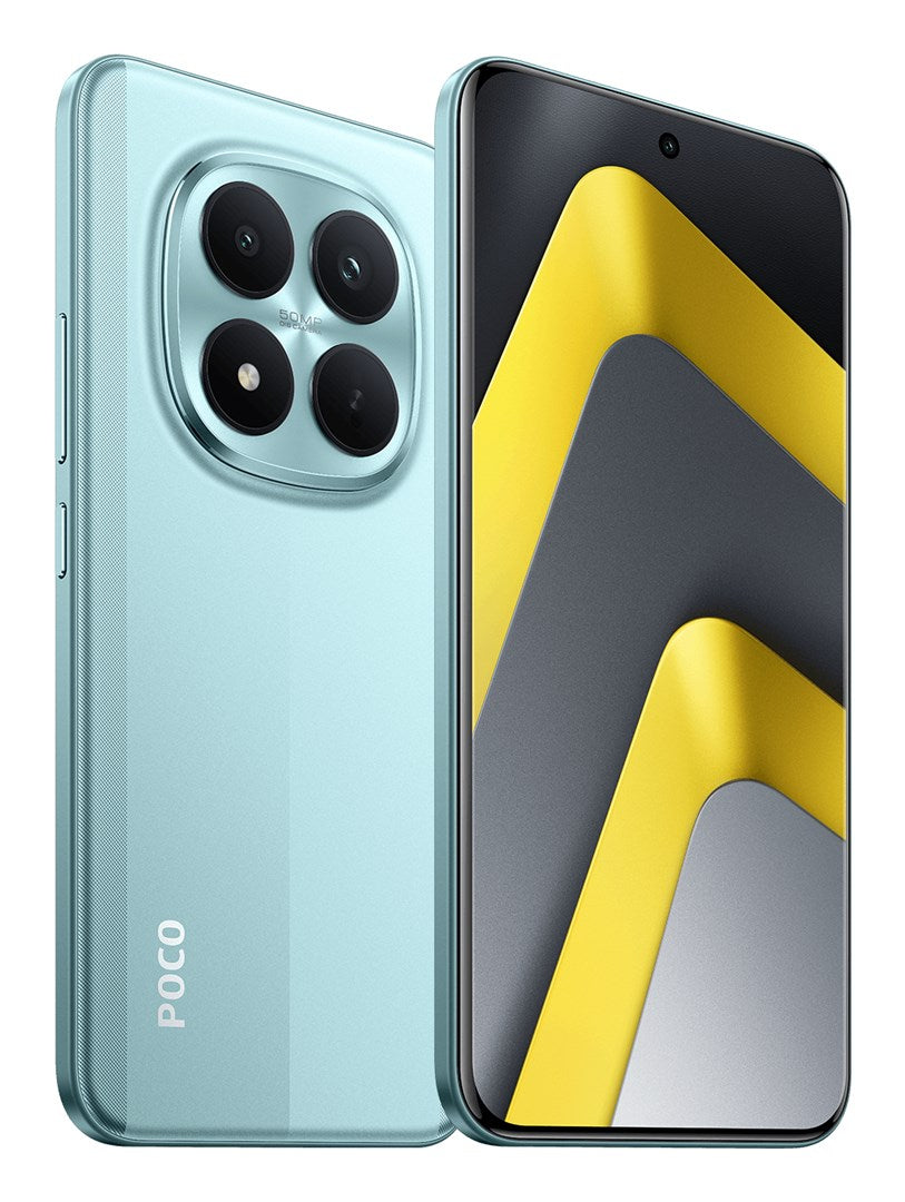 POCO M8 Pro 5 G Smartphone 17.4 cm (6.83) Dual SIM USB Type-C 8 GB 256 GB 6500 mAh Green