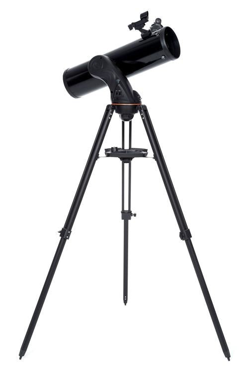 Celestron Astro Fi 130 Reflector Telescope Black 26x