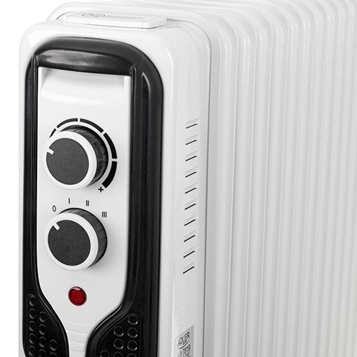 Adler AD 7815 Electric Space Heater 1500 W White