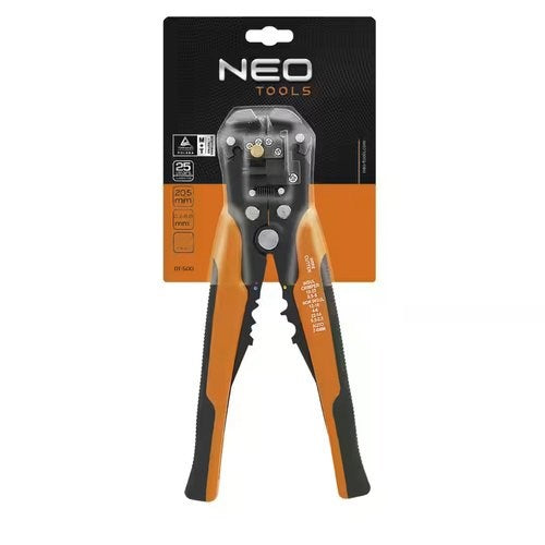NEO TOOLS Automatic Wire Stripper  205 mm  Front Stripping