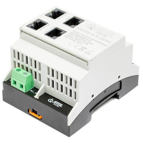 Atte Switch 212 g 78x103x67mm SWPS-4-11-DIN4