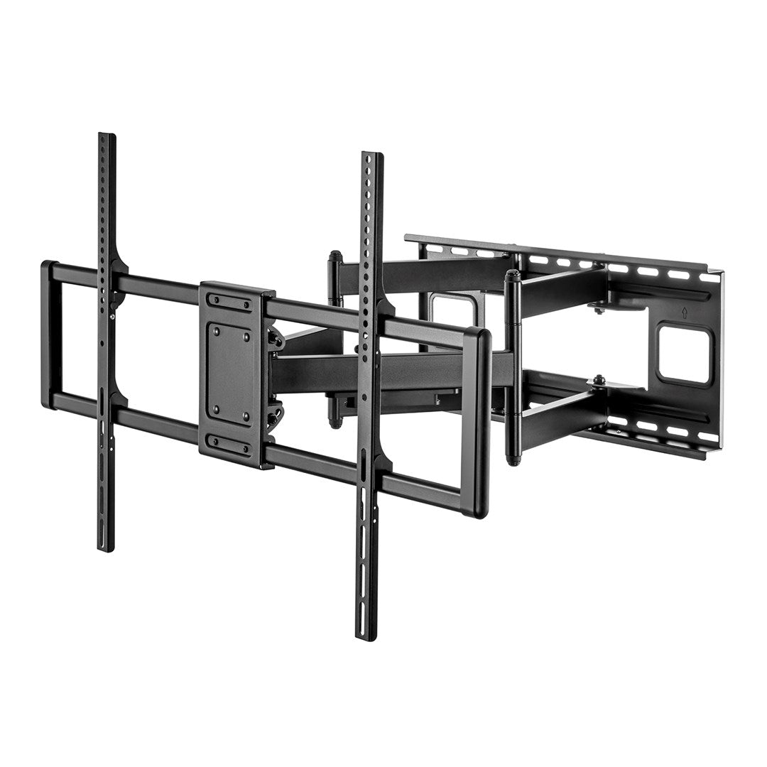 Maclean TV Wall Mount for 60-120" Screens, 120 kg Capacity, VESA 900x600, Model MC-482