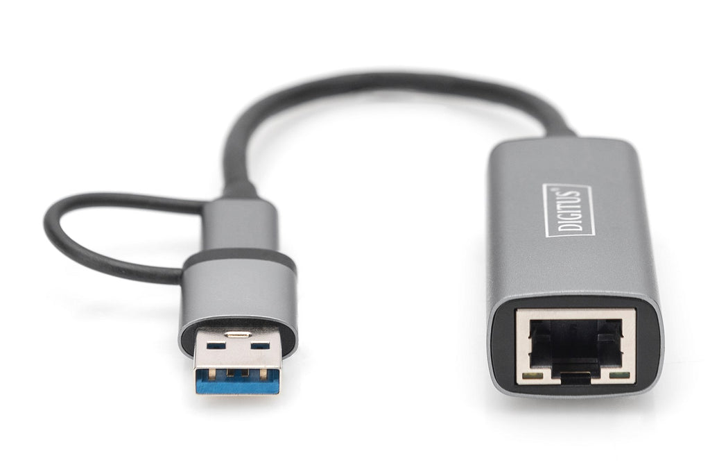 DIGITUS DN-3028 - netvarksadapter - US