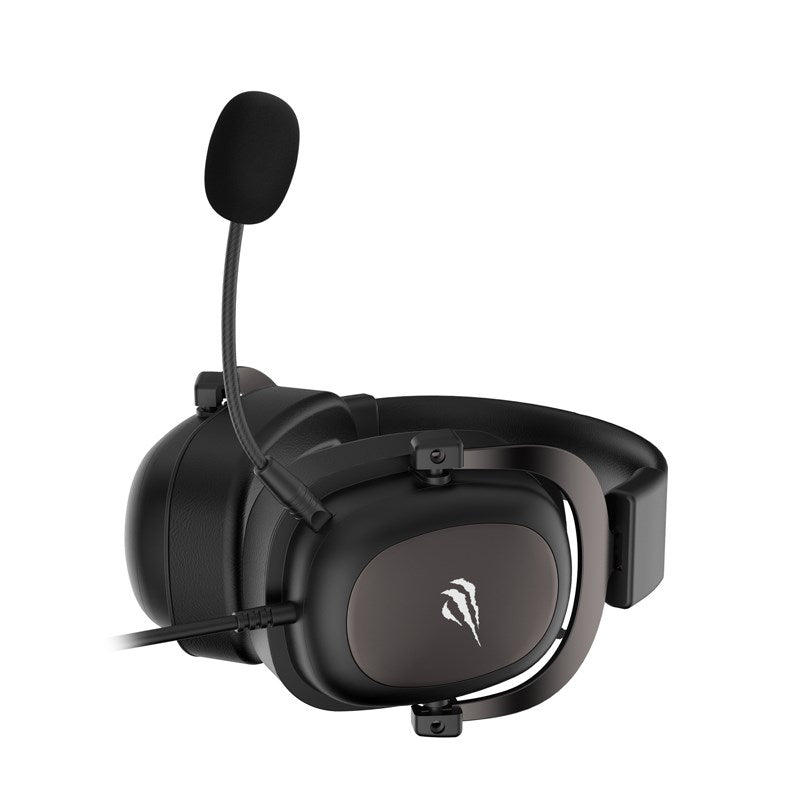 Havit H2002d Headset Wired Gaming Black