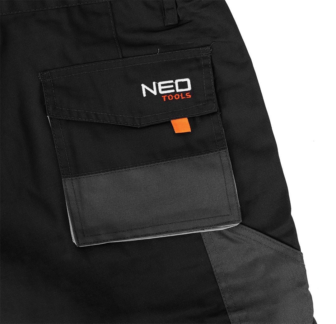 NEO TOOLS Protective Shorts 706 g 356 mm Width 407 mm Height Model TOP-81-270-XL