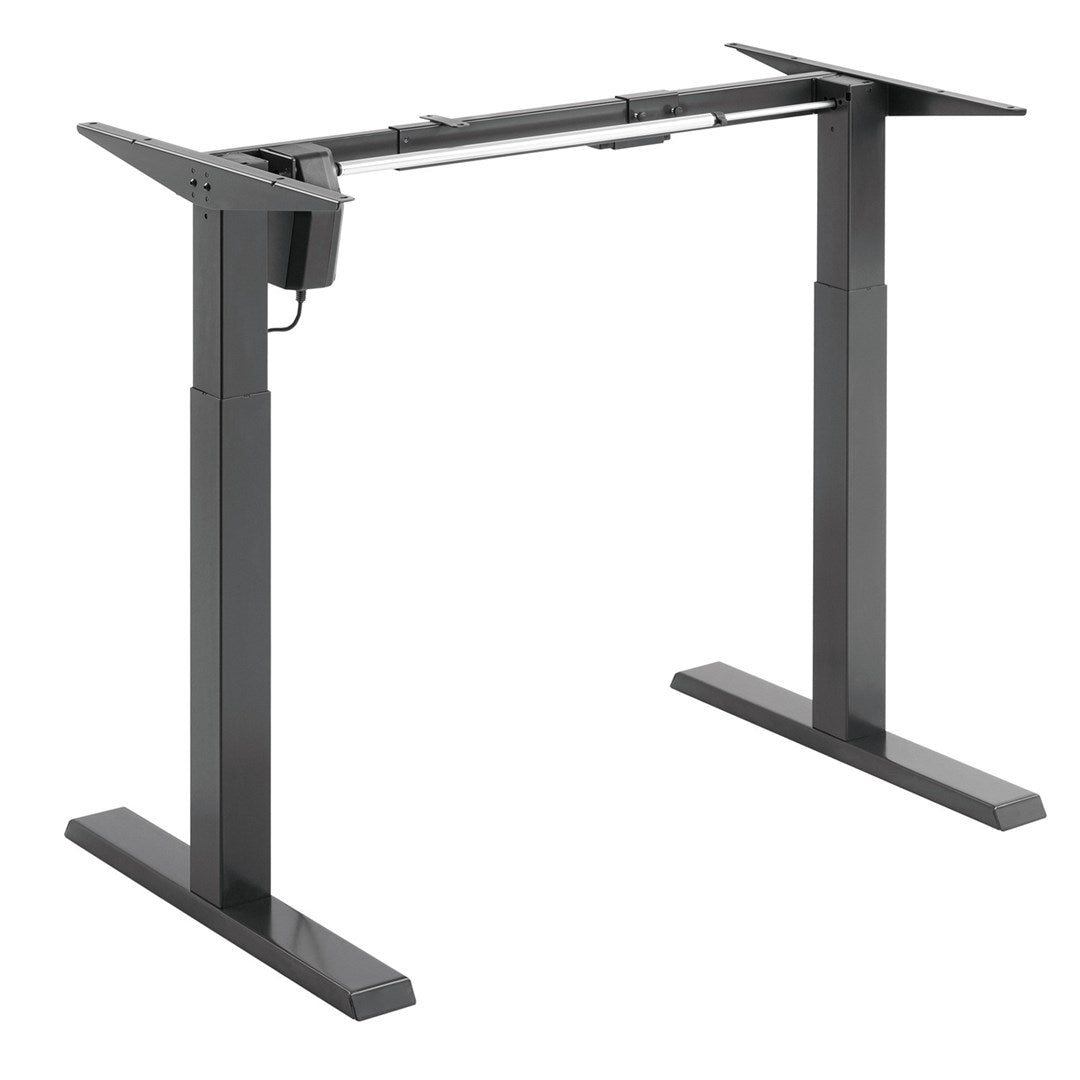 Ergo Office Electric Height-Adjustable Desk Frame Gray Model ER-433