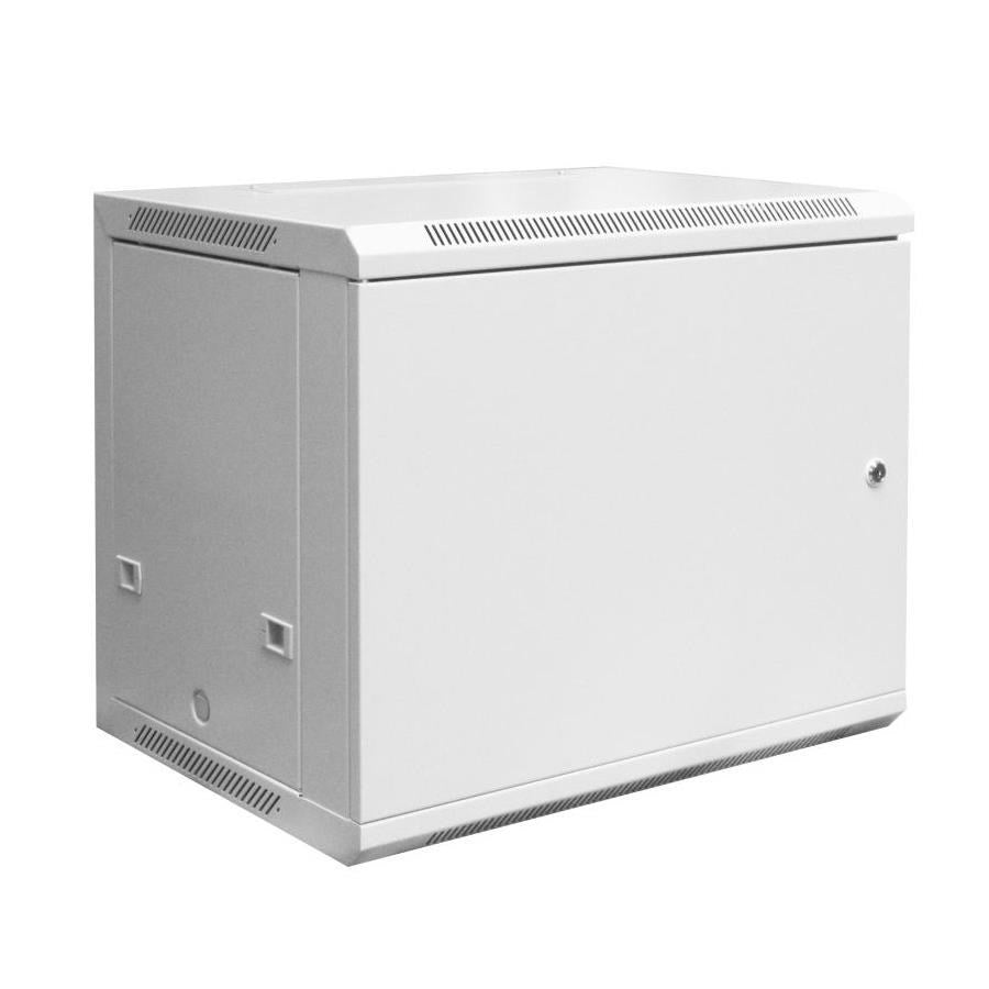 Digitus DN-W19 09U/450/MD Rack Cabinet 9U Wall Mounted Light Grey