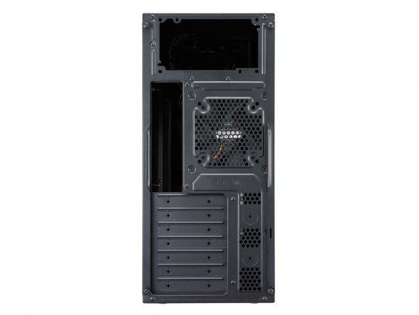 Cooler Master CM Force 500 Midi Tower Black | FOR-500-KKN1