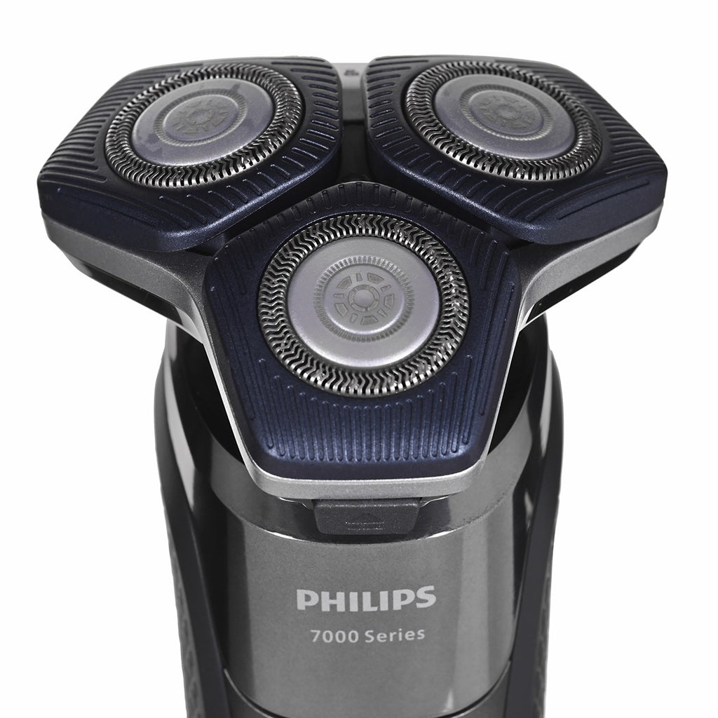 Philips Electric Shaver S7887/55, Washable, Rechargeable, Bluetooth, Body Care