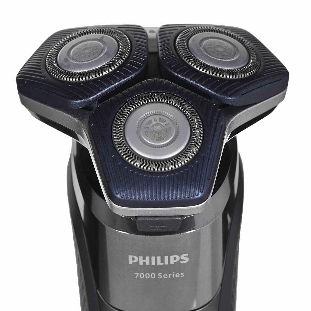 Philips Electric Shaver S7887/55, Washable, Rechargeable, Bluetooth, Body Care