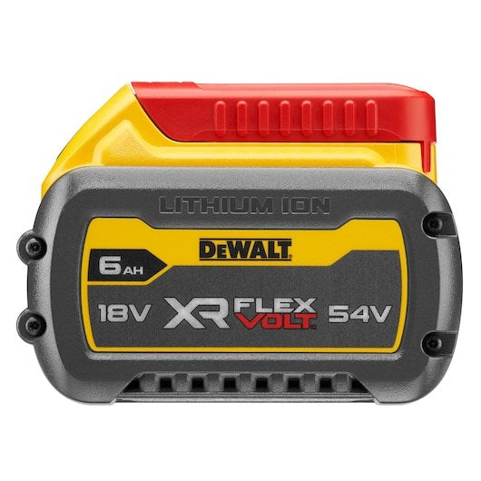 DeWalt FLEXVOLT 18/54V 6.0/2.0Ah Battery 2 pcs