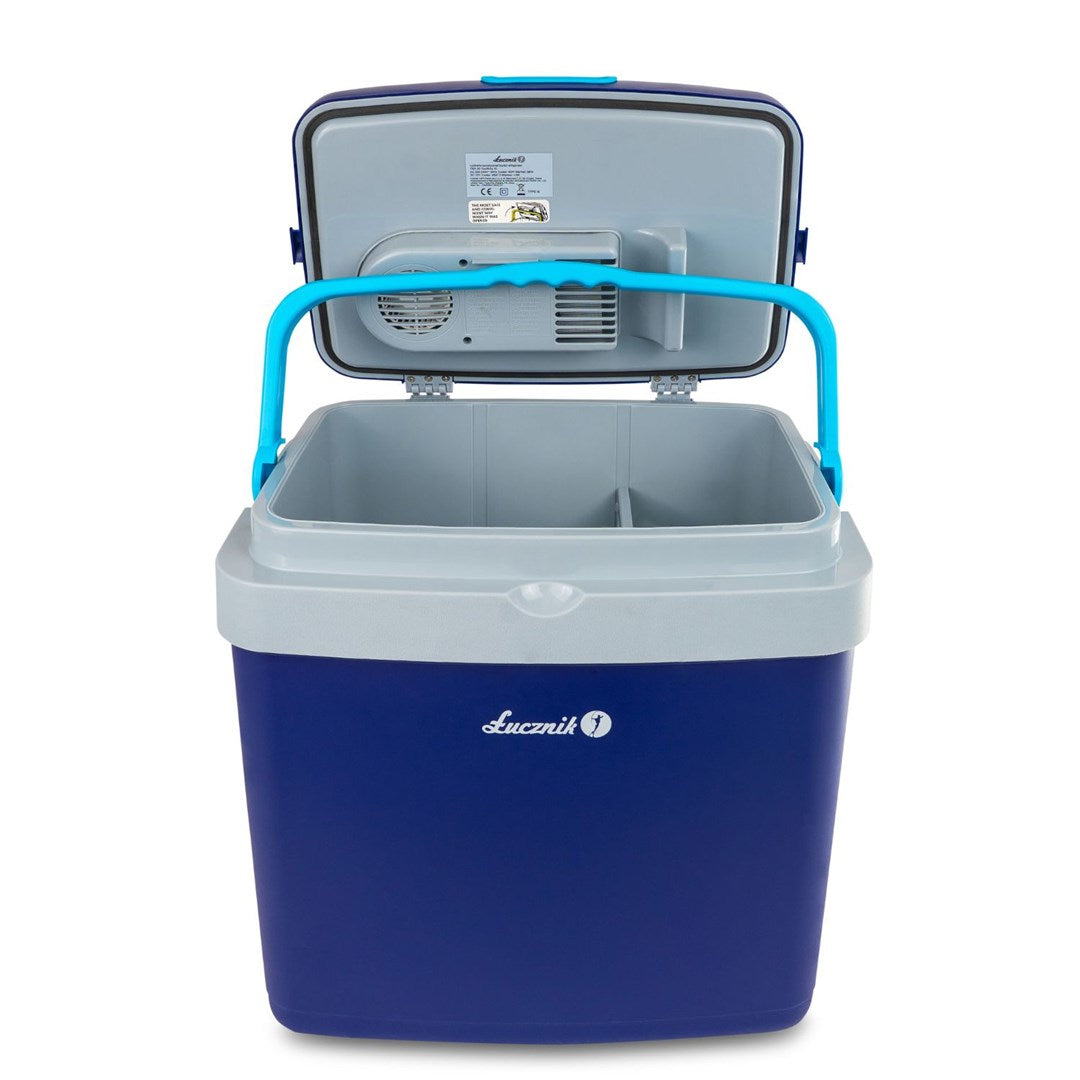 Łucznik Car Refrigerator 33L 12V/220-240V Cool&Go XL