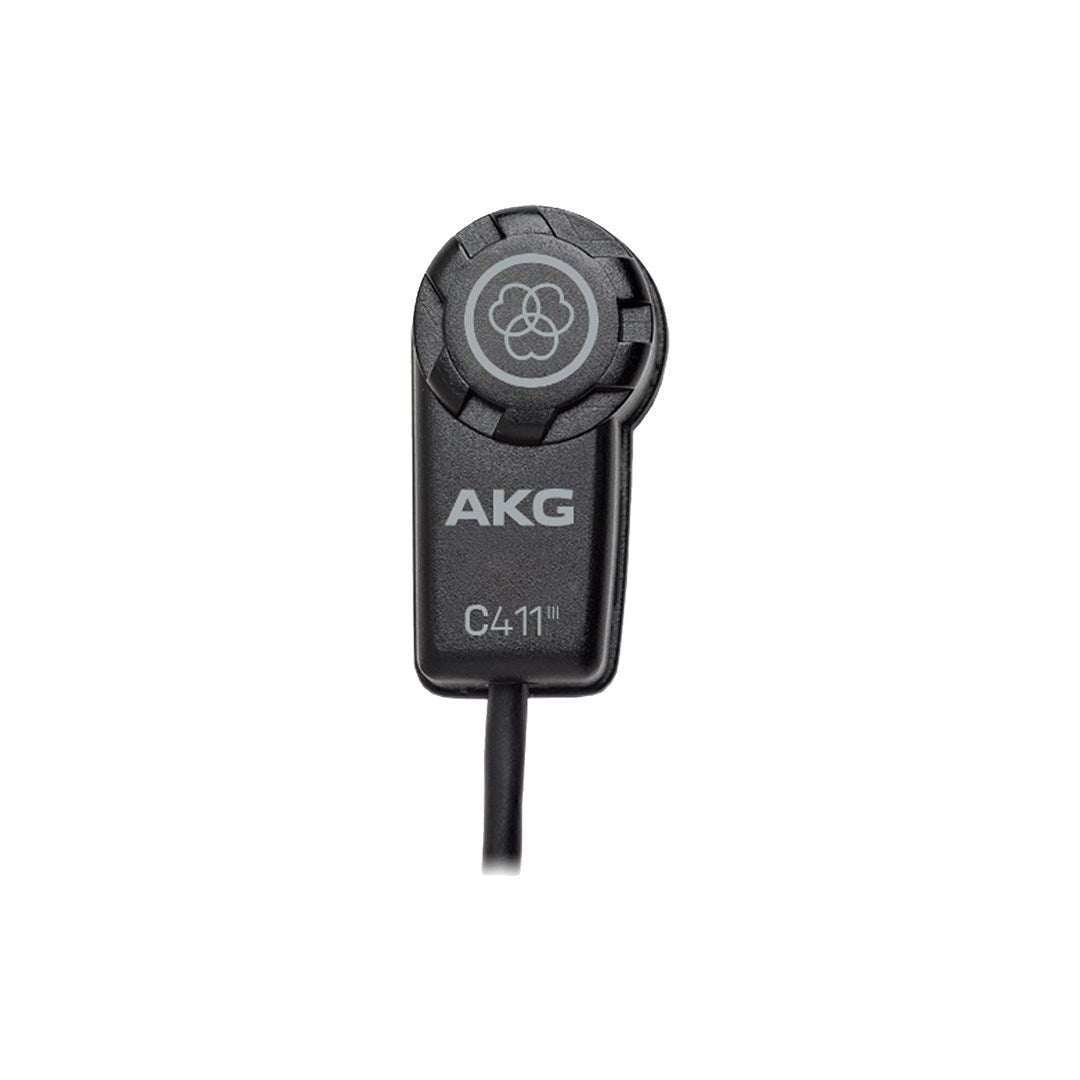 AKG C411 L - Microphone with MiniXLR for Transmitter