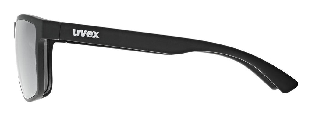 Uvex 5330772216 sports glasses Boy/Girl Full rim Black
