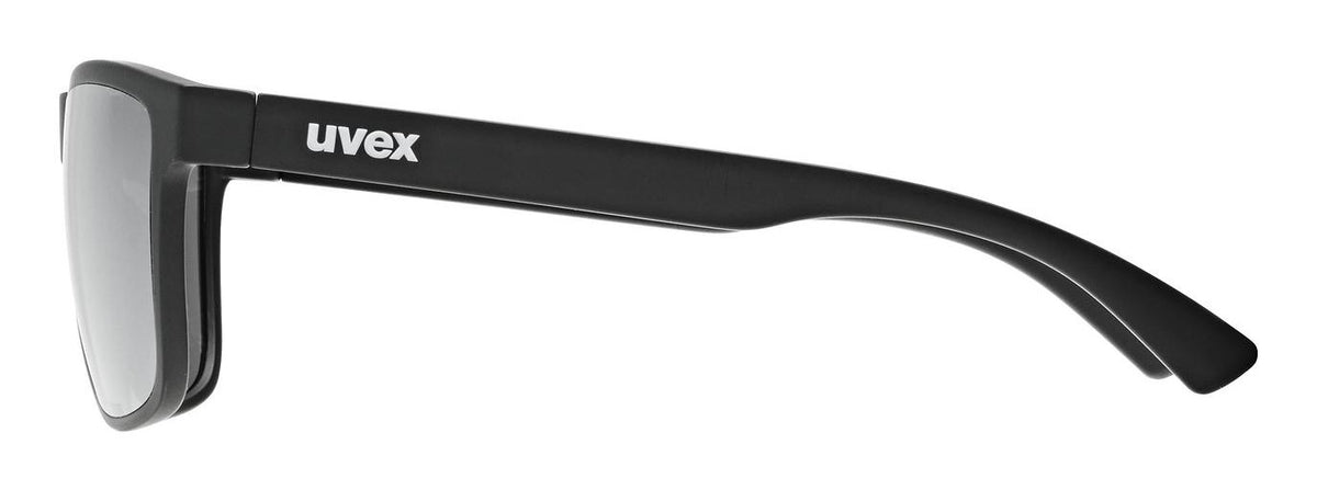 Uvex 5330772216 sports glasses Boy/Girl Full rim Black