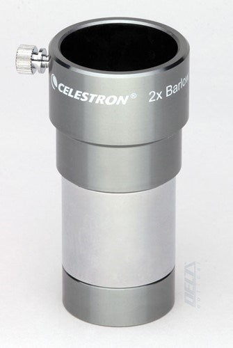 Celestron Omni Barlow Lens 2x 1.25"