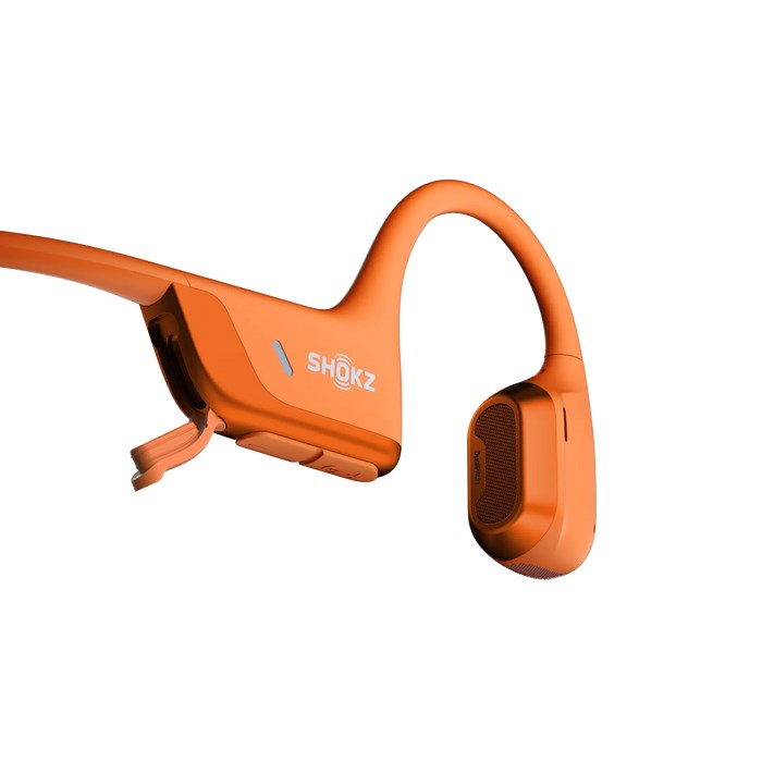 Shokz OpenRun Pro2 Mini Wireless Headphone - Orange S821OR