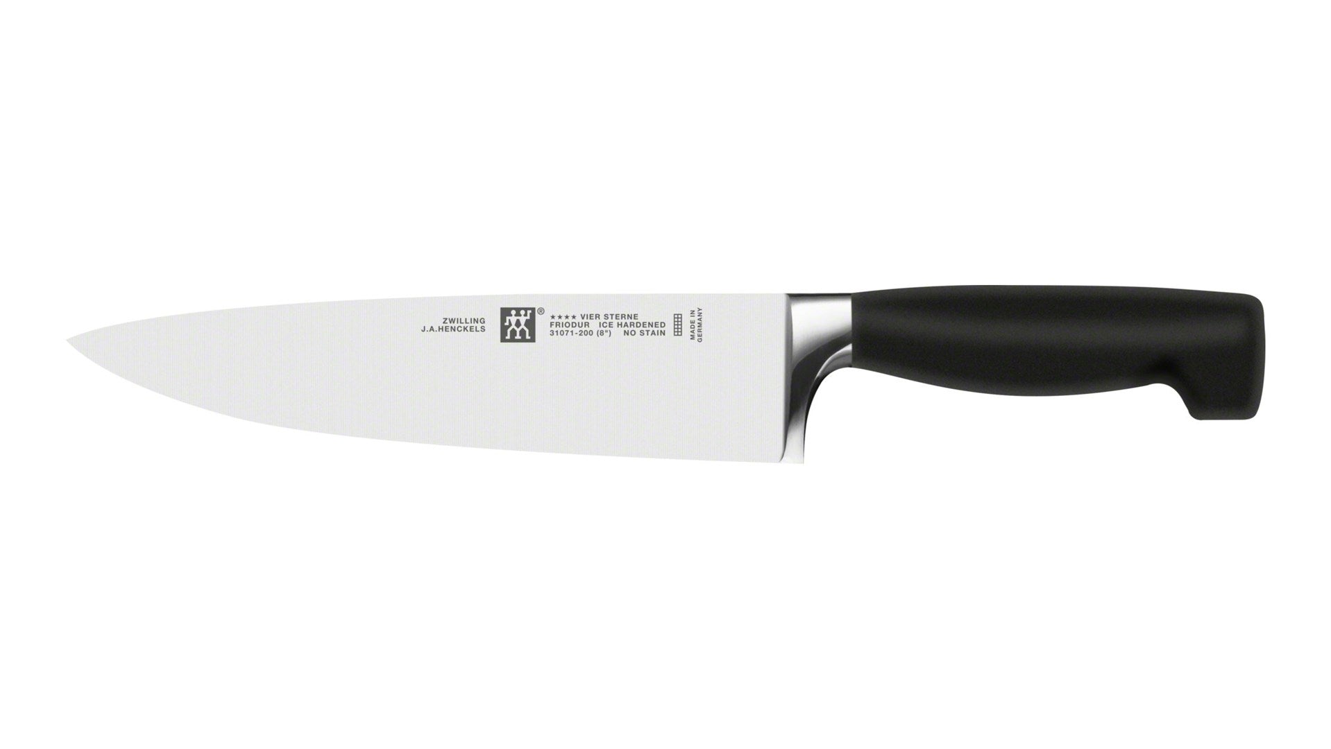 Zwilling Four Star Knife Block Set 7 Pieces
