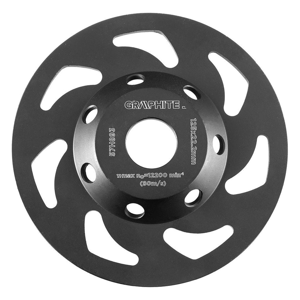 GRAPHITE Circular Saw Blade 57H893 194 mm x 21 mm x 174 mm 458 g