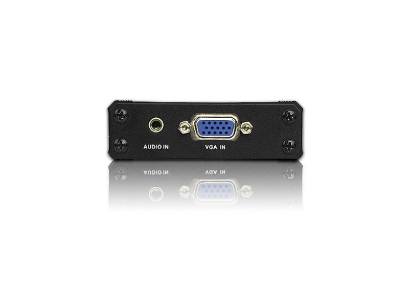 ATEN VGA to HDMI Converter 1080p Model VC180